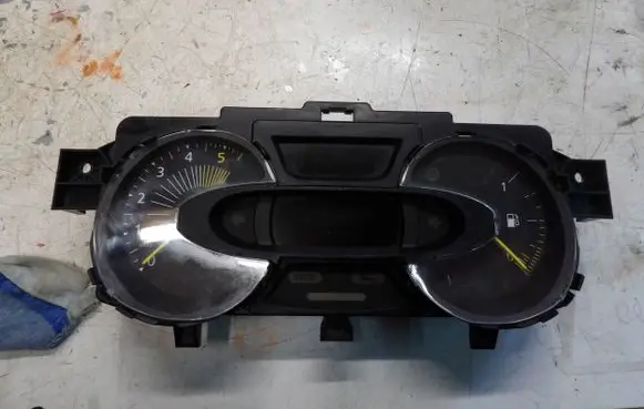 Renault Trafic III (X82) Speedometer (instrument cluster) 248103774R LBSD007319 VPDRRF10849SD