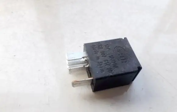 Volvo S60 Other relay 4RD00781400 4RD007814-00