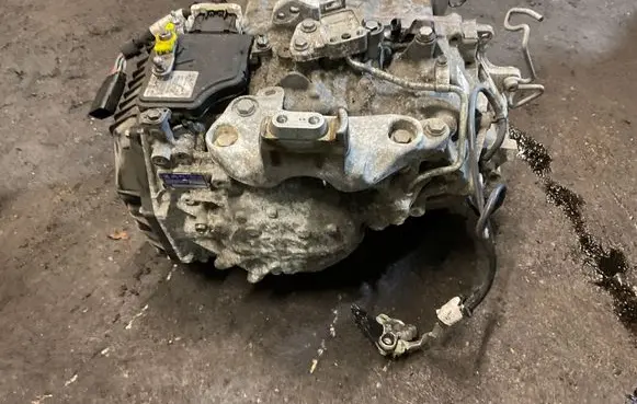 Opel Grandland X Automatic gearbox AWF8G30 18M7011638