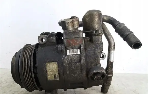 Mercedes-Benz E W210 Air conditioning (A/C) compressor (pump) 