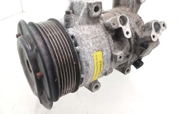 Toyota RAV 4 (XA30) Air conditioning (A/C) compressor (pump) 89516 7184