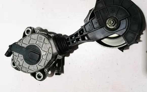 Opel Astra J Timing belt tensioner 759883280
