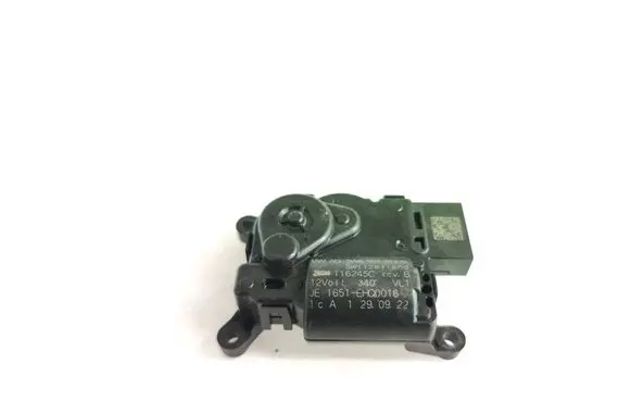 Air flap motor/actuator