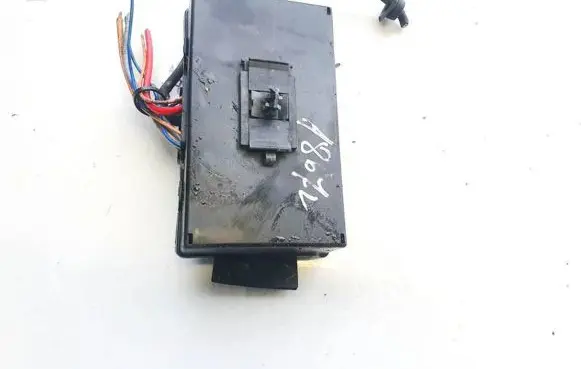 Peugeot 307 Fuse box set