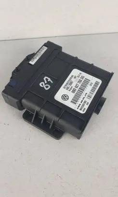 Audi Q7 4L Gearbox control unit/module 09D927750DG H49S0867 HCD001905