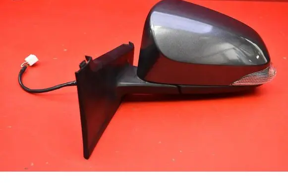 Toyota Yaris Front door electric wing mirror 025614