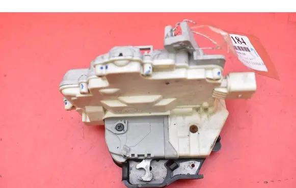 Audi A3 S3 A3 Sportback 8P Front door lock 4F1837016