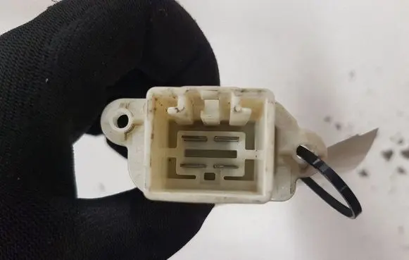 Ford Focus Heater blower motor/fan resistor