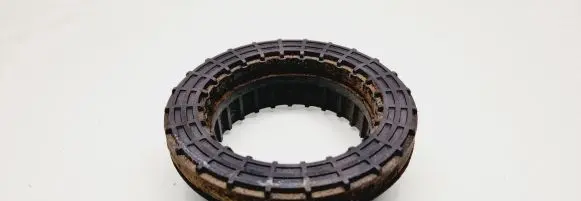 Opel Astra H Coil spring mount 004935120020