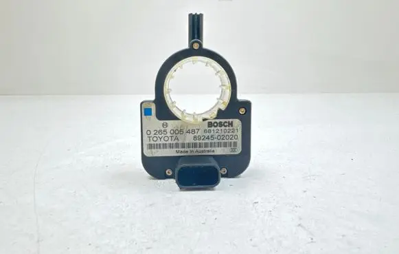 Toyota Avensis T250 Steering angle sensor 8924502020 0265005487