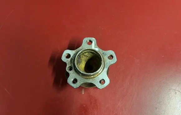 BMW X3 G01 Front wheel ball bearing 6871191