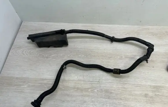 Porsche Cayenne (92A) Air intake hose/pipe 7P5819531D 7P5129623BA 95811082300