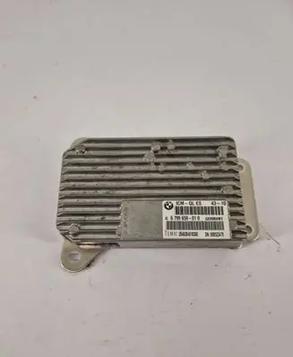 BMW 5 F10 F11 Suspension control unit/module 6799659