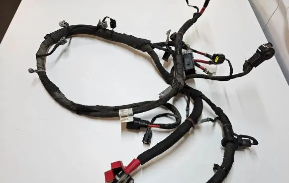 Ford Mustang VI Engine installation wiring loom FR3T14B060BAC