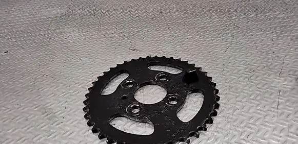 Toyota Corolla Verso AR10 Timing chain sprocket 