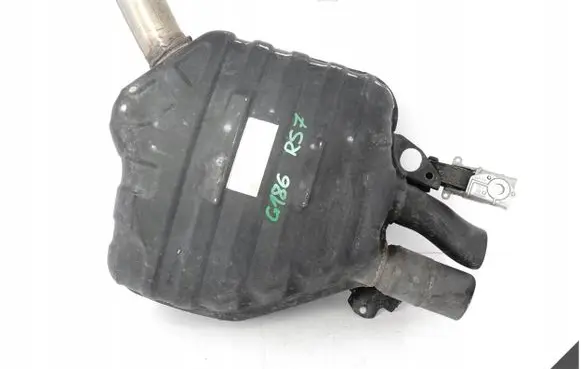 Audi A4 S4 B8 8K Muffler mount bracket/holder 8K0253144M