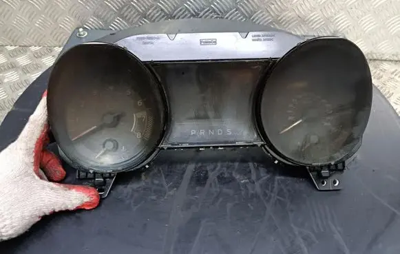 Ford Mustang I Speedometer (instrument cluster)