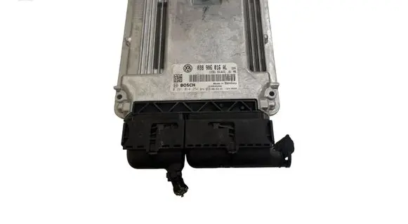 Volkswagen Transporter - Caravelle T5 Engine control unit/module 038906016AL 1039S25982 0281014254
