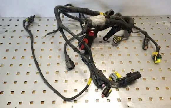 Fiat Grande Punto Engine installation wiring loom 55224115