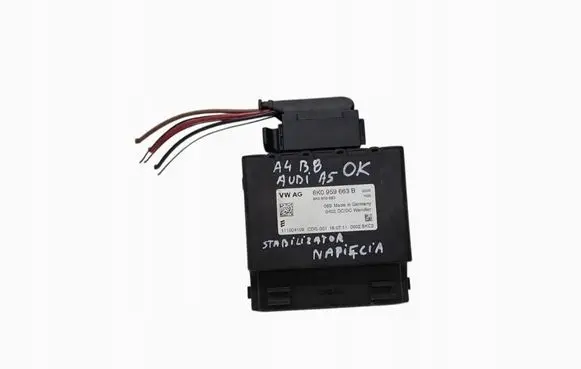 Audi A4 Allroad B8 Voltage converter/converter module 8K0959663B