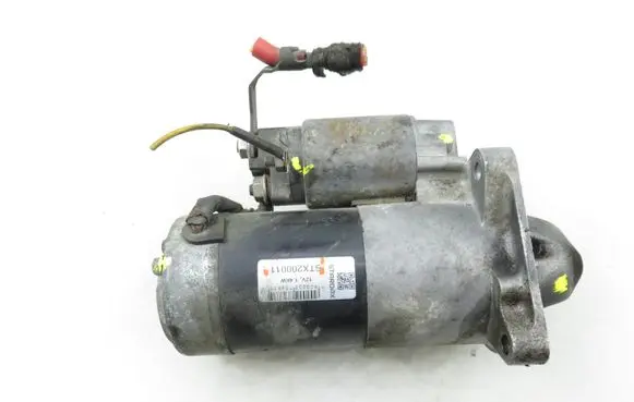 Opel Insignia A Starter motor STX200011