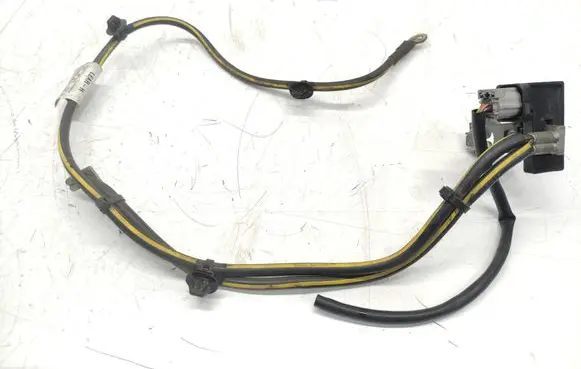 Nissan Qashqai Negative earth cable (battery) PL04638 109352530219 BAT10637