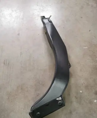 Chevrolet Corvette C7 Air intake duct part 22792720 22793183