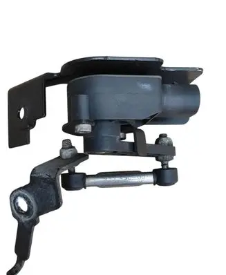 Headlight/headlamp level sensor