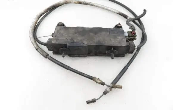 Ford C-MAX I Hand brake/parking brake motor 10220199014 3M512B681BB