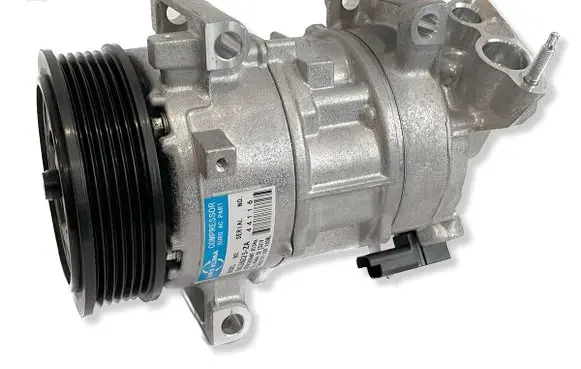Peugeot Partner Air conditioning (A/C) compressor (pump) 4471505201 9802875780 9801764380