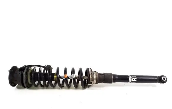 Mercedes-Benz CL C215 Rear shock absorber with coil spring A2203201813