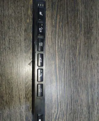 BMW X5 E53 Center console 03742212 36953941 110187