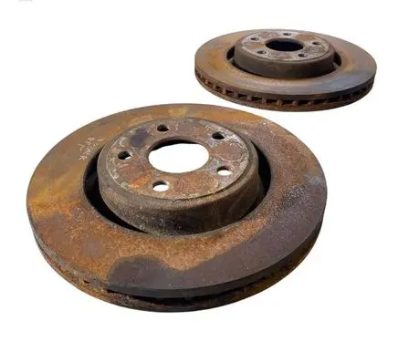 Jeep Grand Cherokee Front brake disc 04755577AA