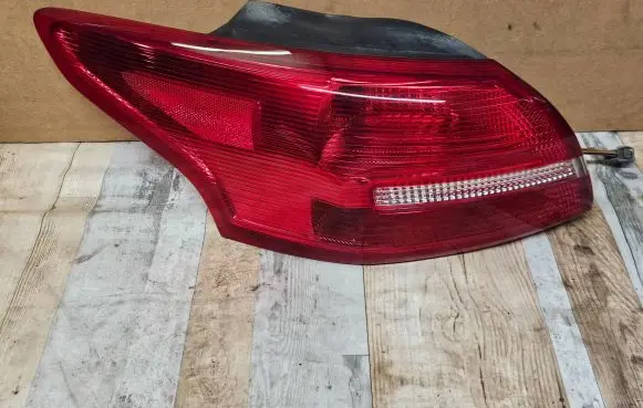 Ford Focus Rear/tail lights