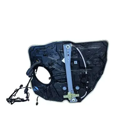 Dodge RAM Rear window lifting mechanism without motor 68310313AC 04589915AE 700043434F