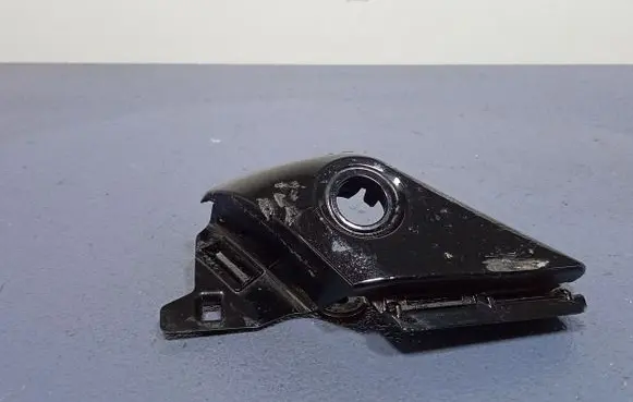 BMW iX Front bumper 7933628