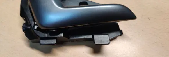 KIA Rio Rear door interior handle 836101W010
