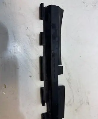 Ford Mustang VI Intercooler air guide/duct channel FR3B19E765AB