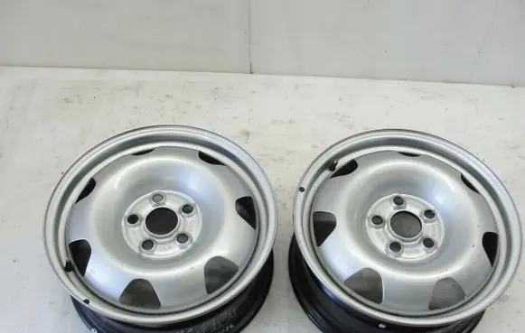 Volkswagen Transporter - Caravelle T5 R17 steel rim 7E0601027B