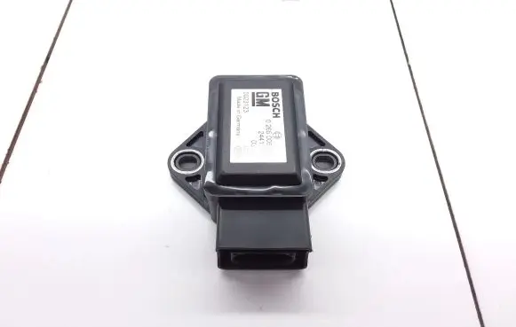 Opel Zafira A ESP acceleration yaw rate sensor 24413377 0265005255