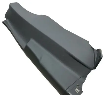 Volkswagen Tiguan Front wheel arch liner splash guards 571867766A