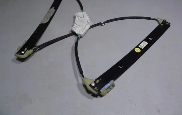 Audi A8 S8 D4 4H Rear window lifting mechanism without motor 4H0839462A