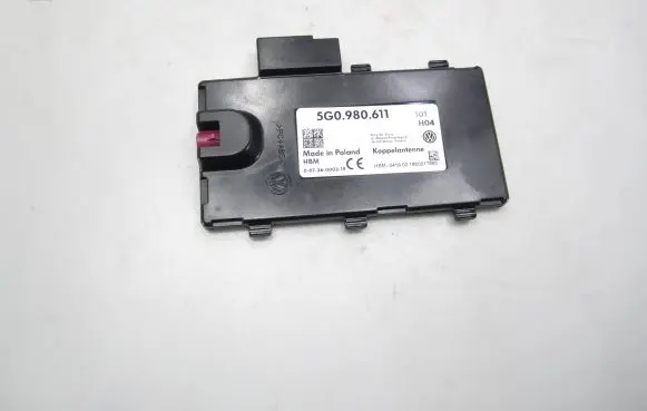 Volkswagen PASSAT B8 Other control units/modules 5G0980611 00726000319