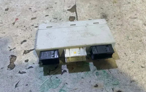 BMW 5 E60 E61 Parking PDC control unit/module 66216922785 08V020300 A10101420