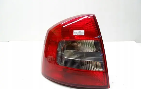 Skoda Octavia Mk2 (1Z) Rear/tail lights 1Z5945257A