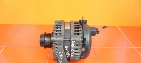 Jaguar XF X250 Generator/alternator 1042106120 306DT