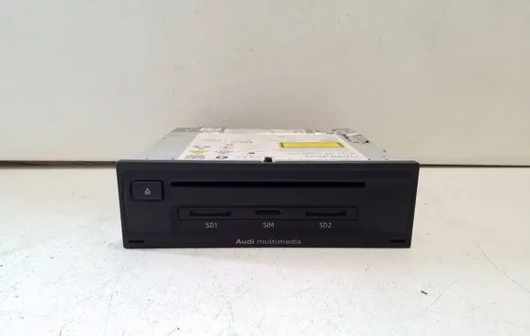 Audi Q7 4M Radio/CD/DVD/GPS head unit 4M0035025A 4M0035025