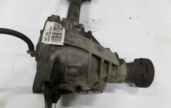 Opel Movano A Front differential 1383