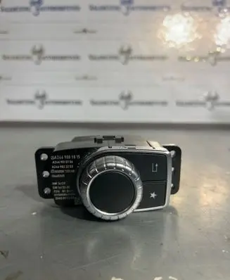 Mercedes-Benz B W246 W242 Multifunctional control switch/knob A2469009815 13665365 A2469022203