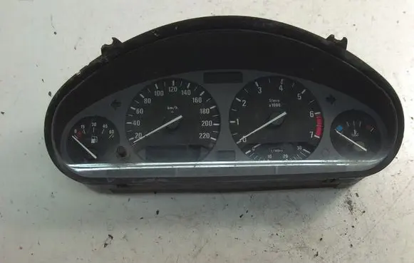 BMW 3 E36 Speedometer (instrument cluster) 8375042